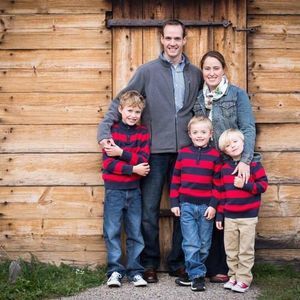 Meet your Posher, Katie